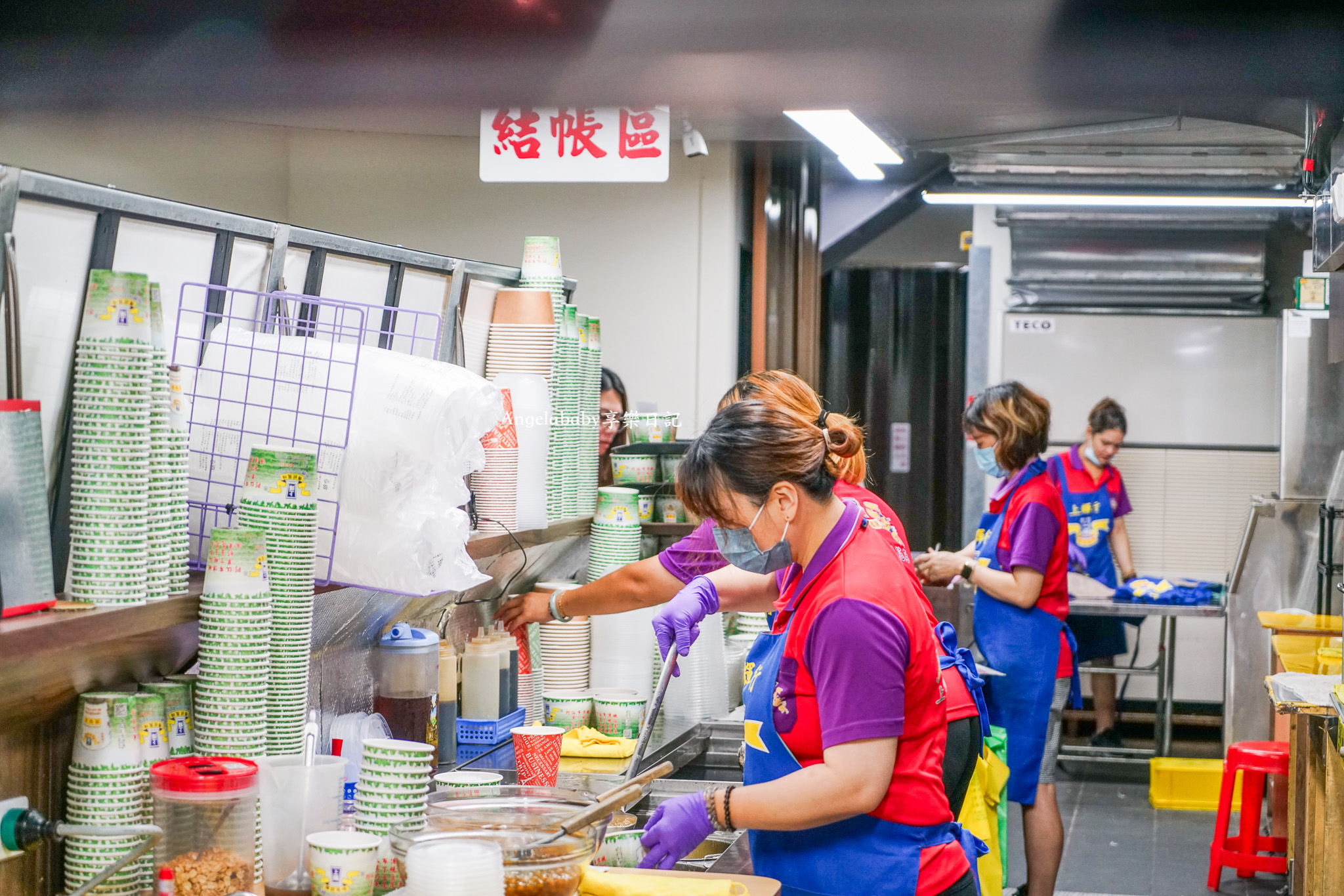 中壢甜點『上輝仙草豆花店』免費品嚐熱仙草茶、麻糬豆花也很好吃 @梅格(Angelababy)享樂日記