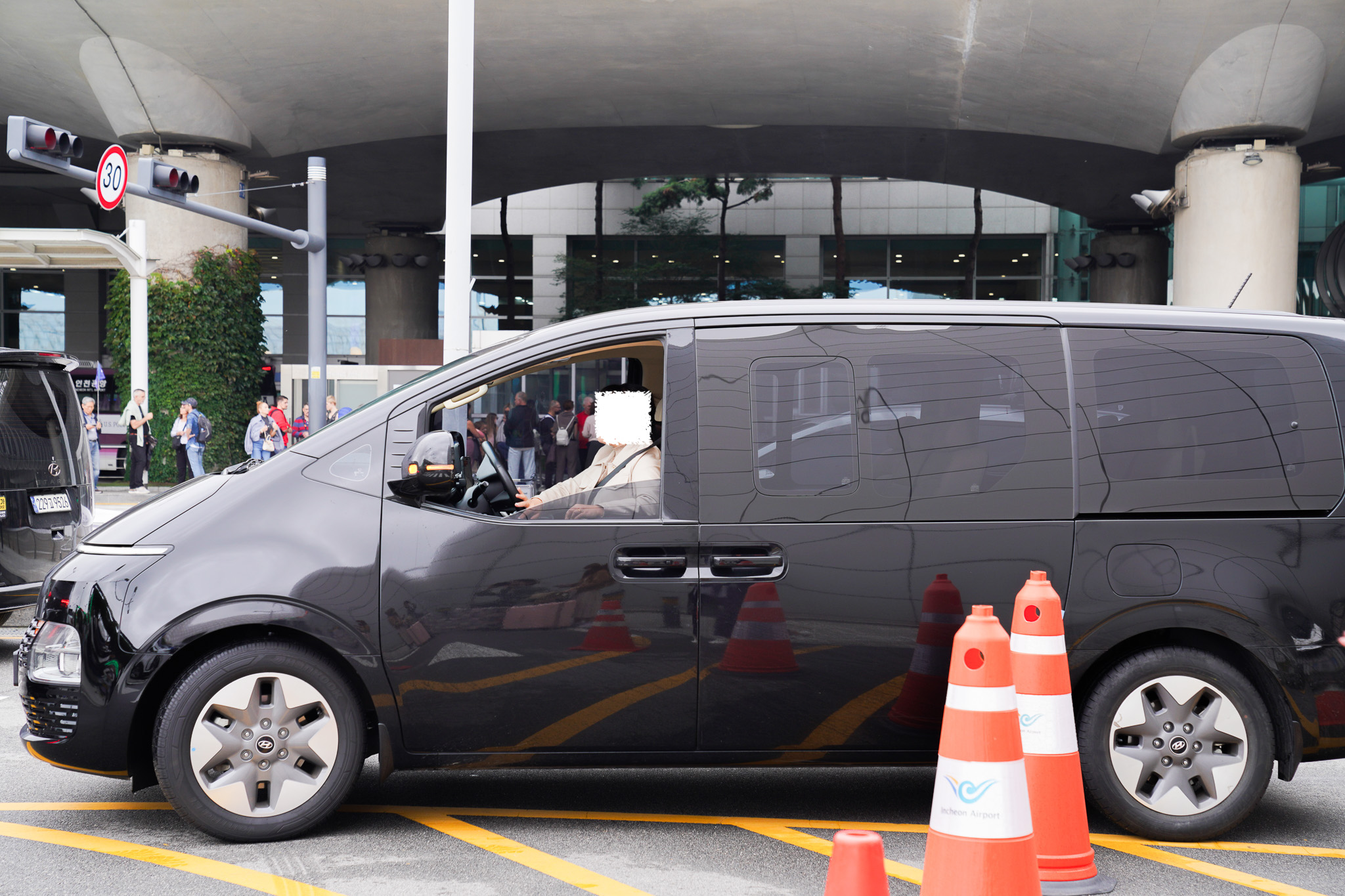 韓國機場接送、包車推薦『韓國海邁旅遊包車公司』可中文溝通的包車服務 @梅格(Angelababy)享樂日記