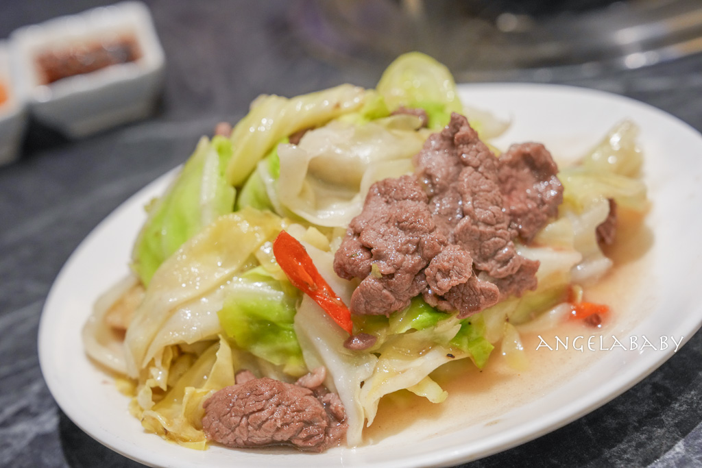 基隆火鍋｜湯頭清甜帶皮羊肉爐『福記蔬菜羊肉』價格、蔬菜羊肉爐推薦 @梅格(Angelababy)享樂日記