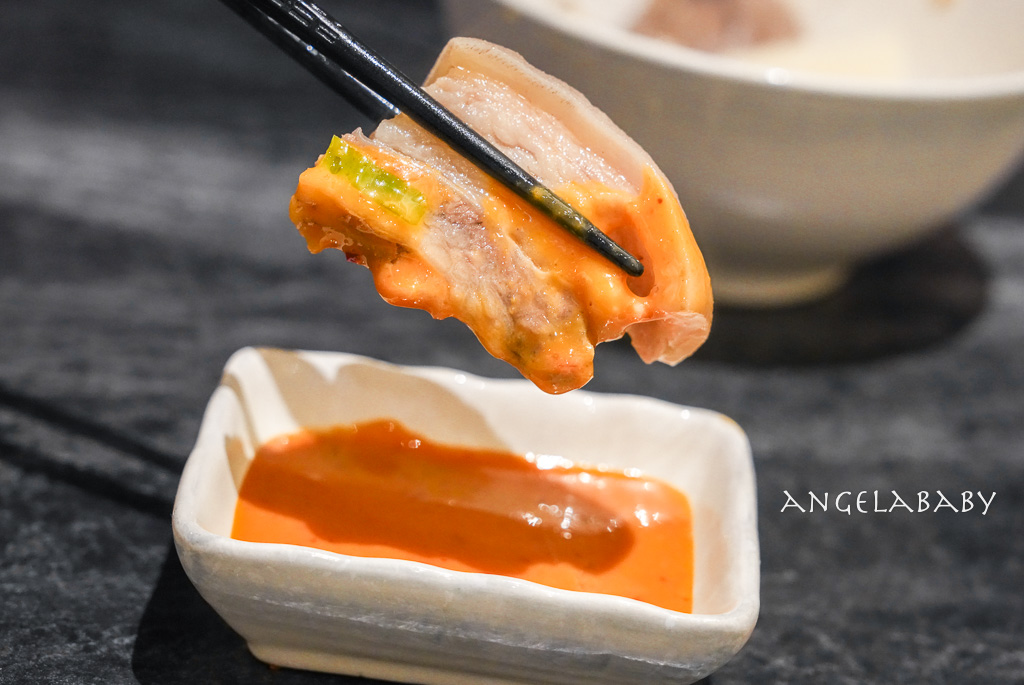 基隆火鍋｜湯頭清甜帶皮羊肉爐『福記蔬菜羊肉』價格、蔬菜羊肉爐推薦 @梅格(Angelababy)享樂日記