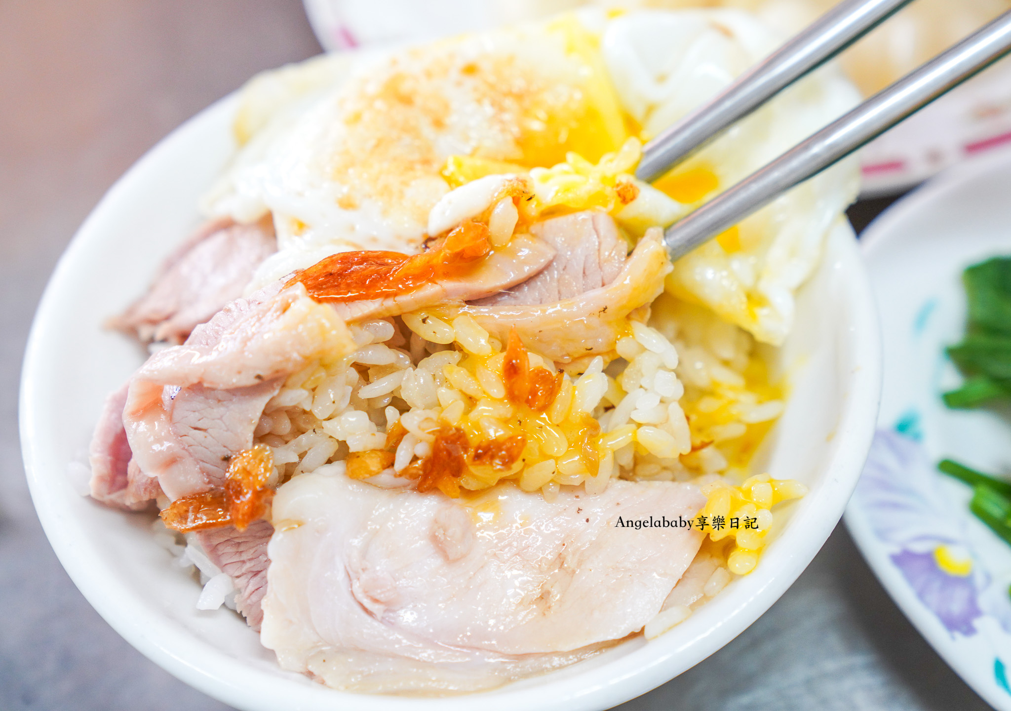 嘉義好吃雞肉飯『可口火雞肉飯』在地人推薦的私房火雞肉飯 @梅格(Angelababy)享樂日記