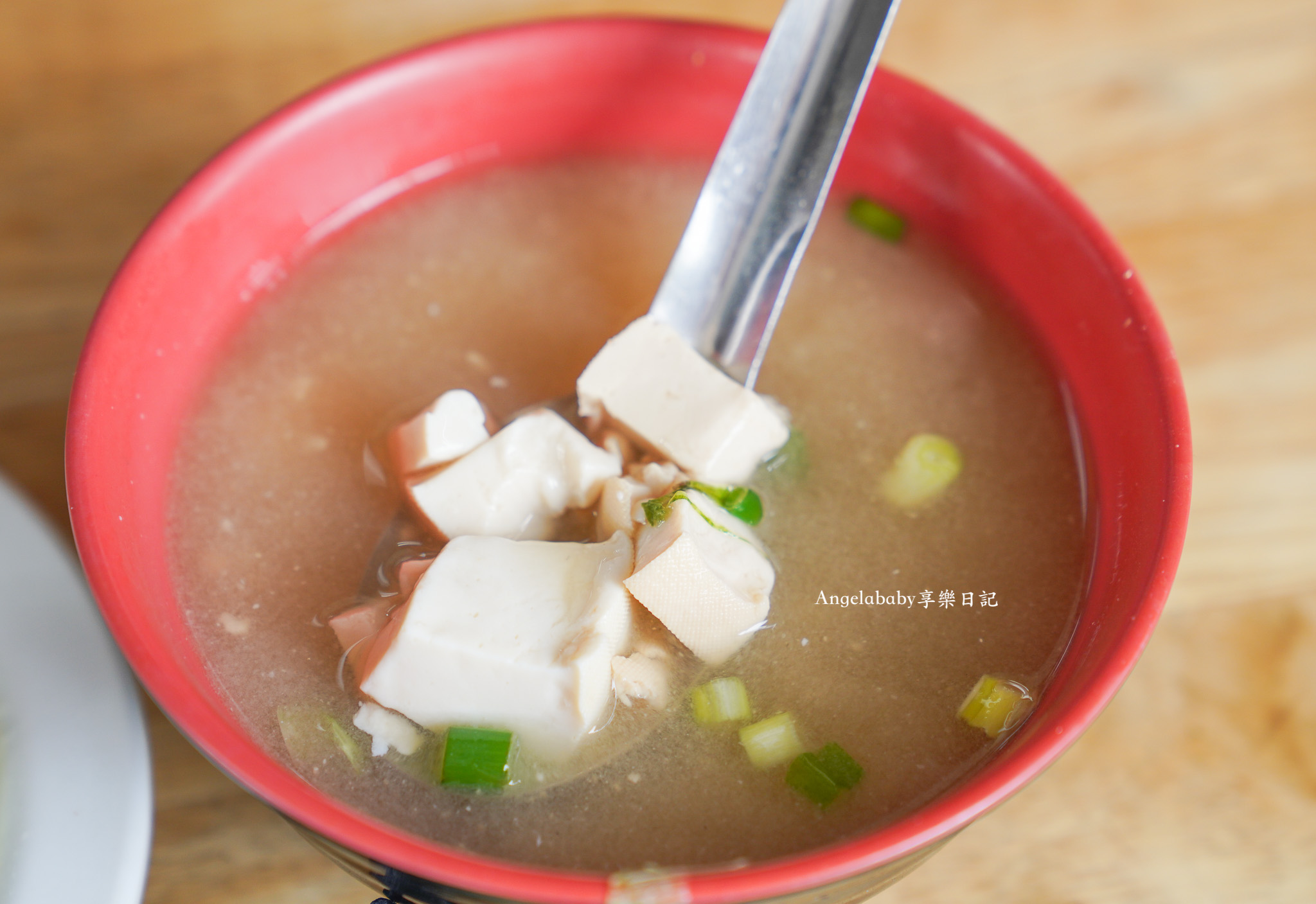 台南海安路美食『集品蝦仁飯』傳承四代的火燒蝦仁飯～配上一顆鴨蛋好吃極了 @梅格(Angelababy)享樂日記