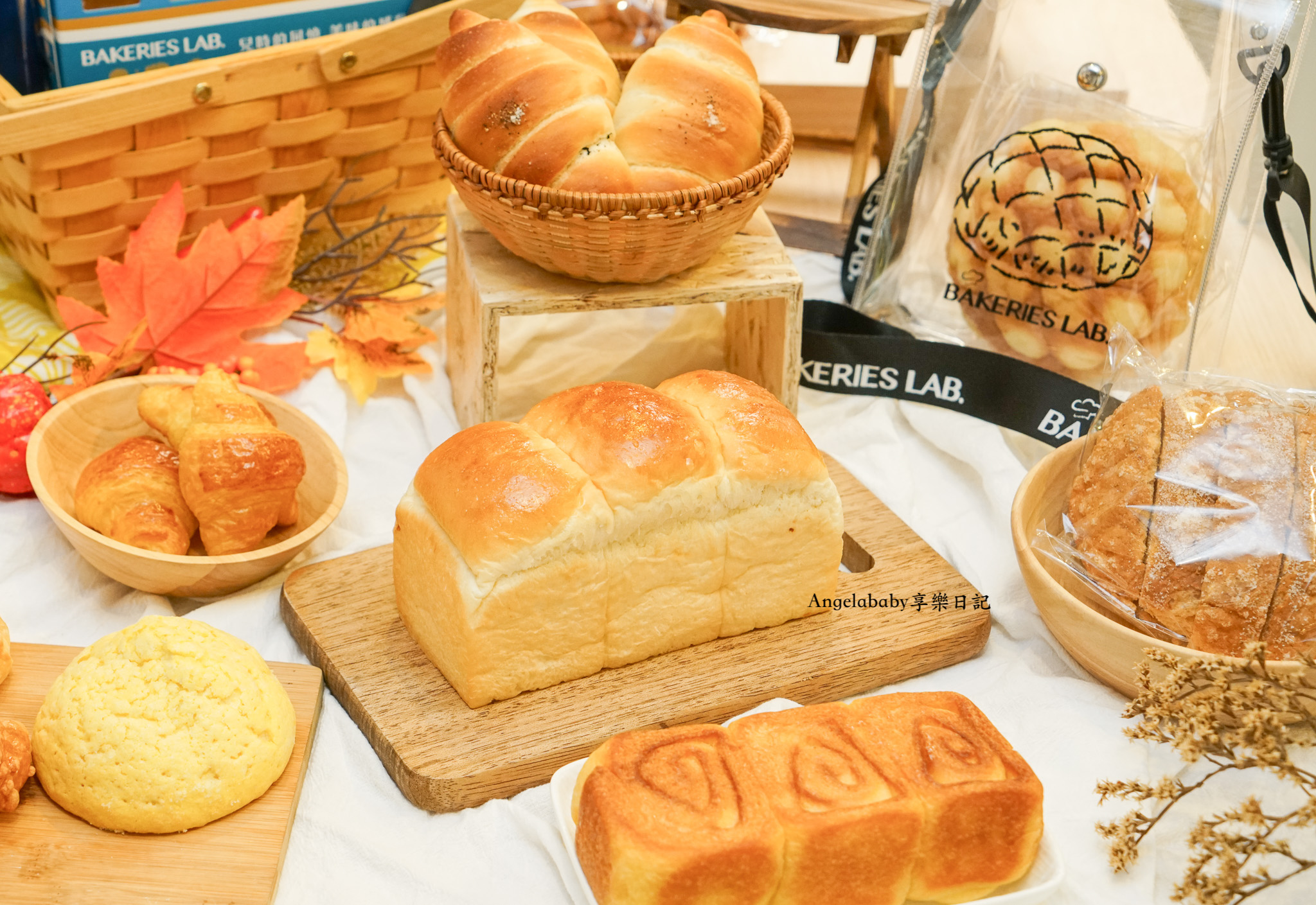 一覚 ichisatori bakery 高級食パン専門店｜台灣吐司的驕傲、台中吃得到零誤差的日本高級『生吐司』、台中生吐司、台中好吃吐司推薦 @梅格(Angelababy)享樂日記