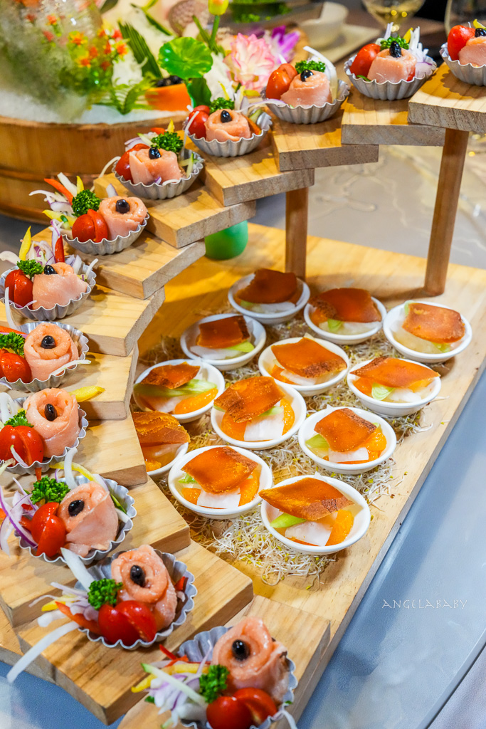大安區海產店【龍洞海產／龍洞海鮮餐廳】客製化桌菜、信義安和站美食、台北包廂餐廳 @梅格(Angelababy)享樂日記