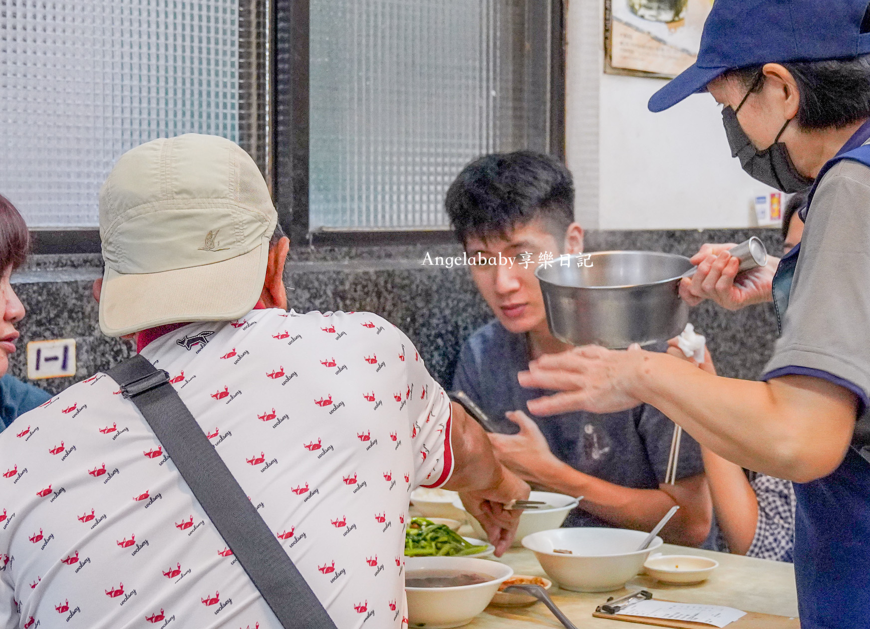 屏東潮州牛肉料理『潮州牛肉福』使用溫體牛肉、免費加湯喝到飽 @梅格(Angelababy)享樂日記