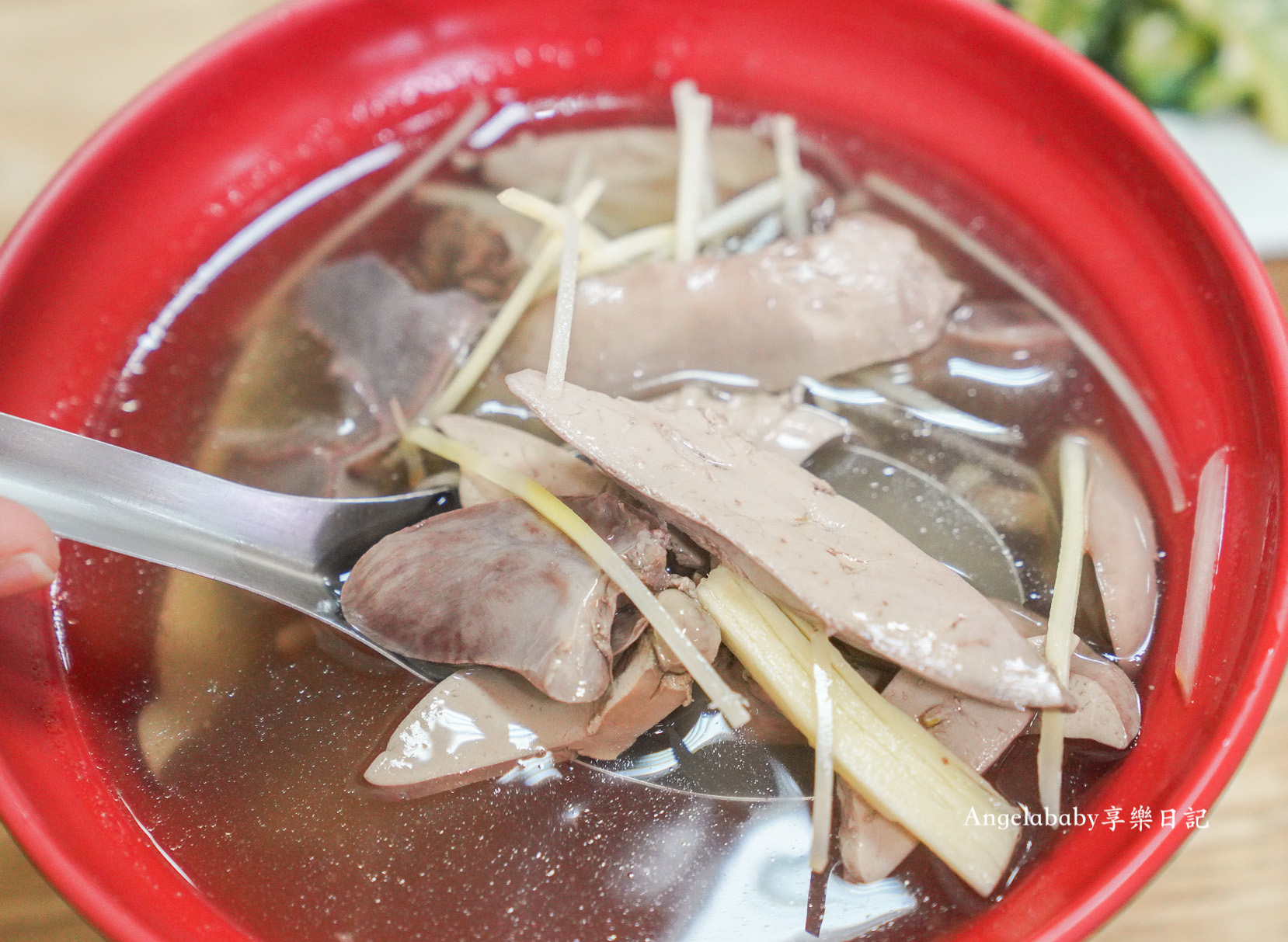 台中南屯美食『 水里鵝肉大王台中店』南投人氣鵝肉台中也吃的到 @梅格(Angelababy)享樂日記