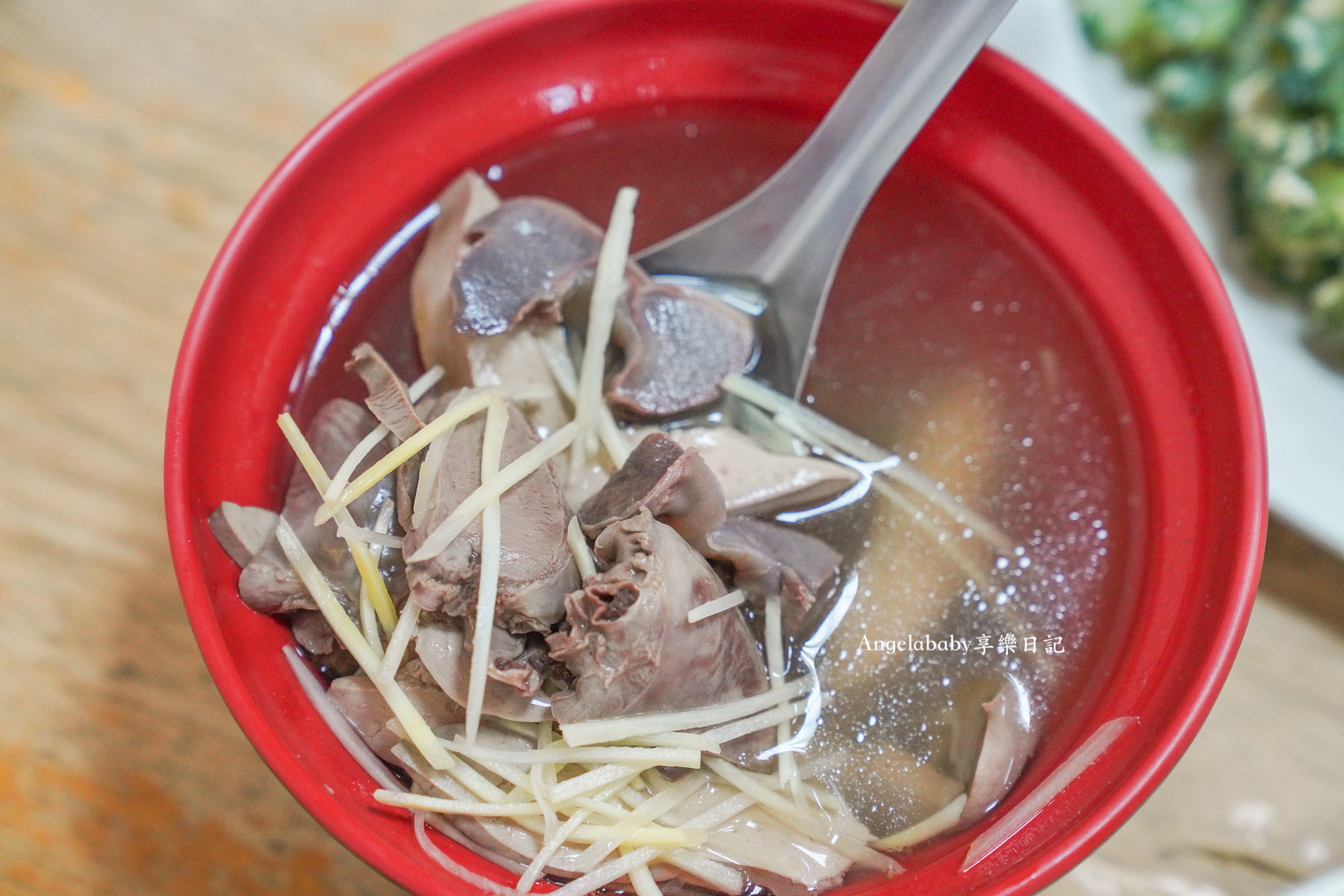 台中南屯美食『 水里鵝肉大王台中店』南投人氣鵝肉台中也吃的到 @梅格(Angelababy)享樂日記