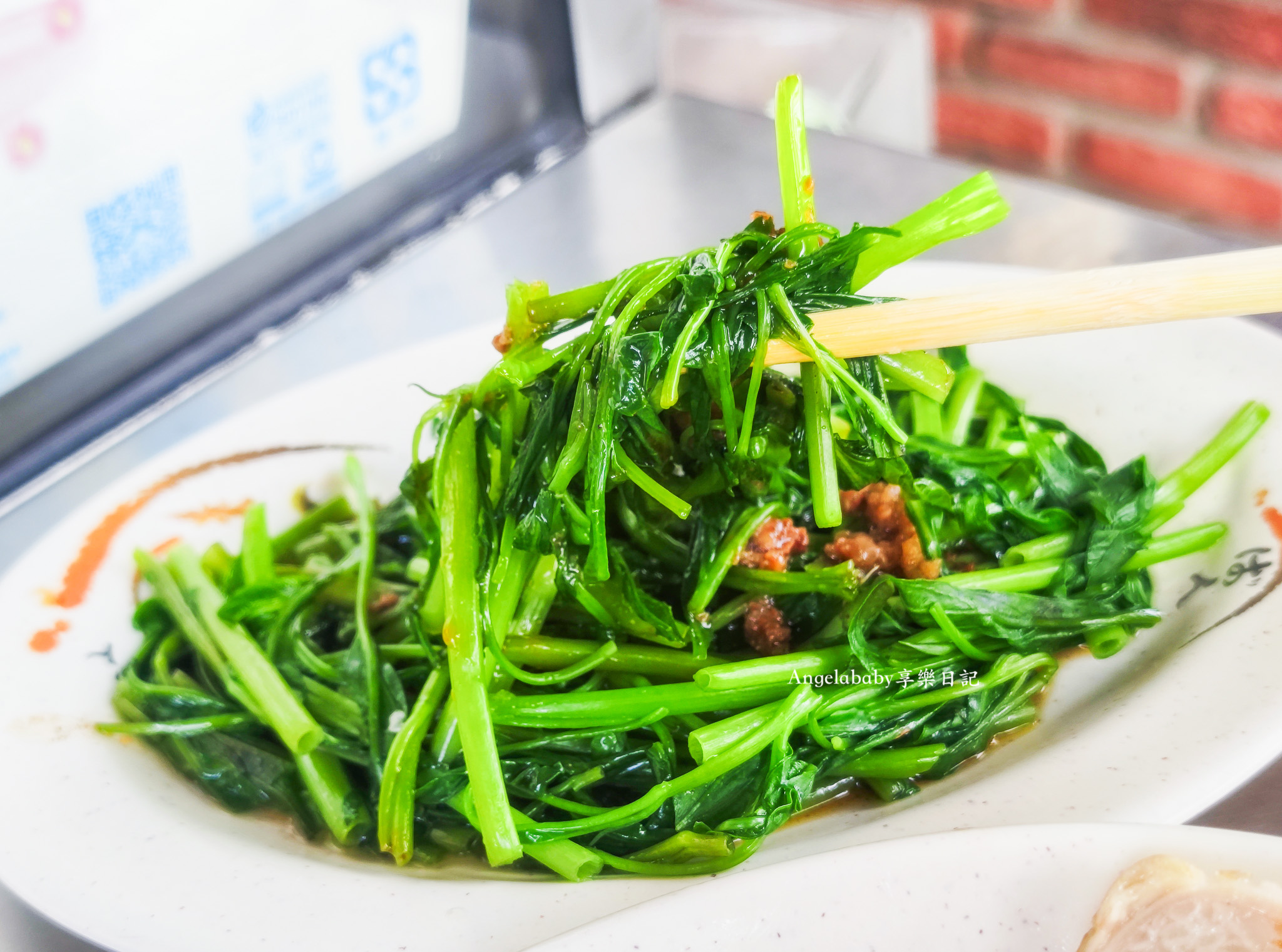 雙連美食『巷仔內大腸煎』原味、花生都好吃，還有限量大腸頭圈晚來吃不到！ @梅格(Angelababy)享樂日記