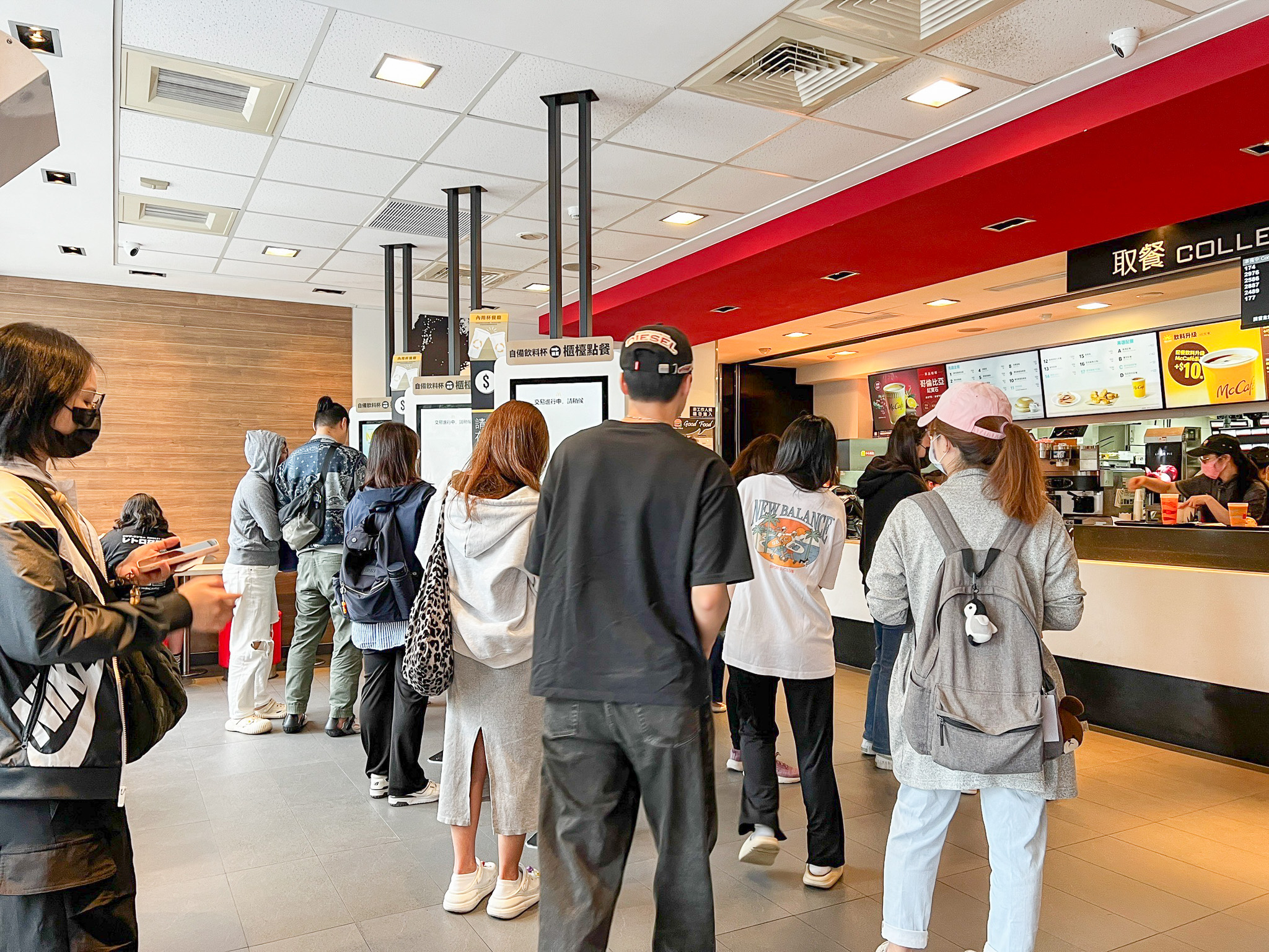 日韓爆紅的麥當勞早餐「鬆餅漢堡」台灣11/13上市！品項價格、販售時間 @梅格(Angelababy)享樂日記