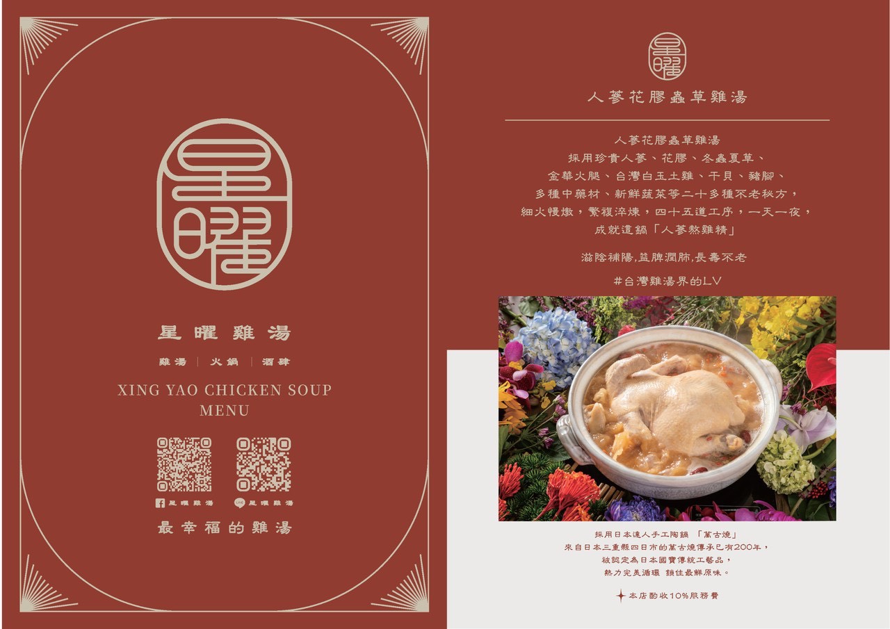 台北最強雞湯火鍋『星曜雞湯』雞湯界的LV、用熬雞精煮火鍋、母親節聚餐推薦、最新優惠 @梅格(Angelababy)享樂日記