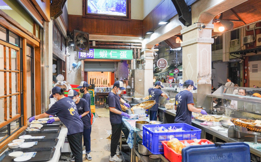 林聰明沙鍋魚頭｜嘉義必吃美食推薦、嘉義文化夜市排隊美食 @梅格(Angelababy)享樂日記