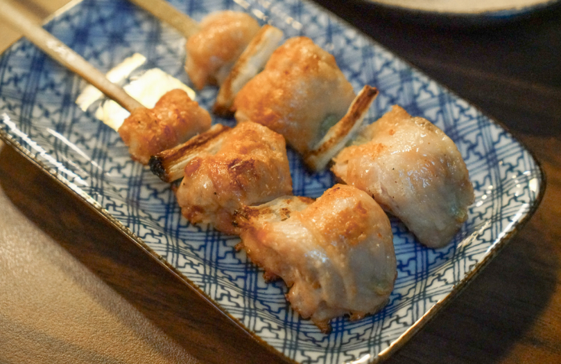 板橋居酒屋『老蔵野炭火居酒屋』江子翠站美食、板橋宵夜串焼 @梅格(Angelababy)享樂日記