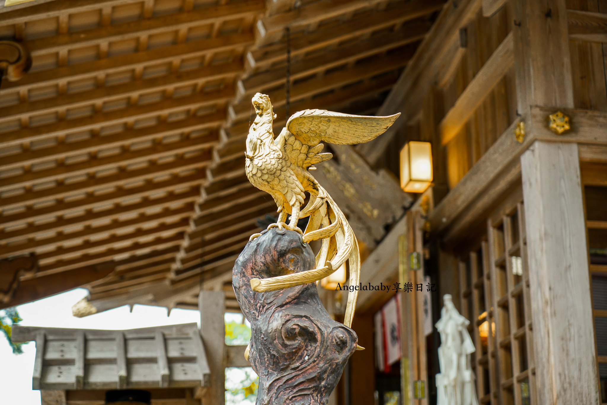 日本鳥取最老神社『宇倍神社』世界文化遺產之一、全國首座出現在紙幣上的神社 @梅格(Angelababy)享樂日記