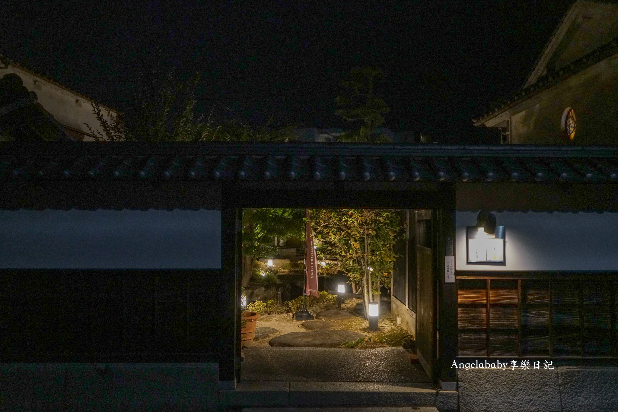 岡山倉敷美食『トラットリア自家製蕎麦武野屋』距離倉敷站7分鐘 @梅格(Angelababy)享樂日記