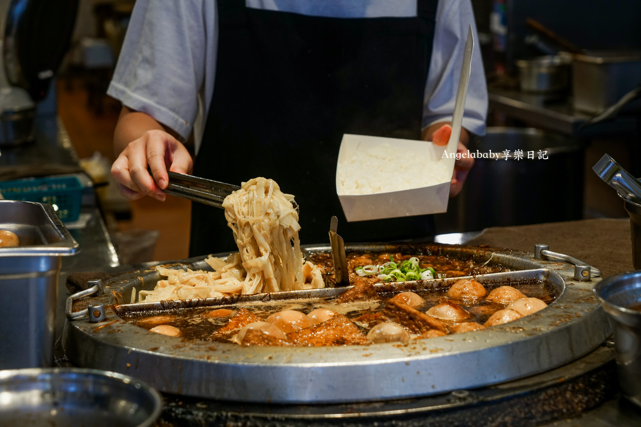 台中美食『富狀元豬腳』米其林必比登推薦台中滷肉飯豬腳、可外送便當 @梅格(Angelababy)享樂日記