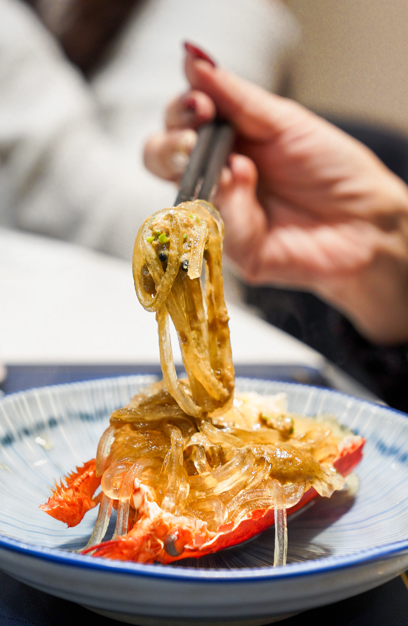 林口美食｜CP值最高鐵板燒『明水然·樂無菜單鐵板燒 昕境林口店』菜單、訂位 @梅格(Angelababy)享樂日記