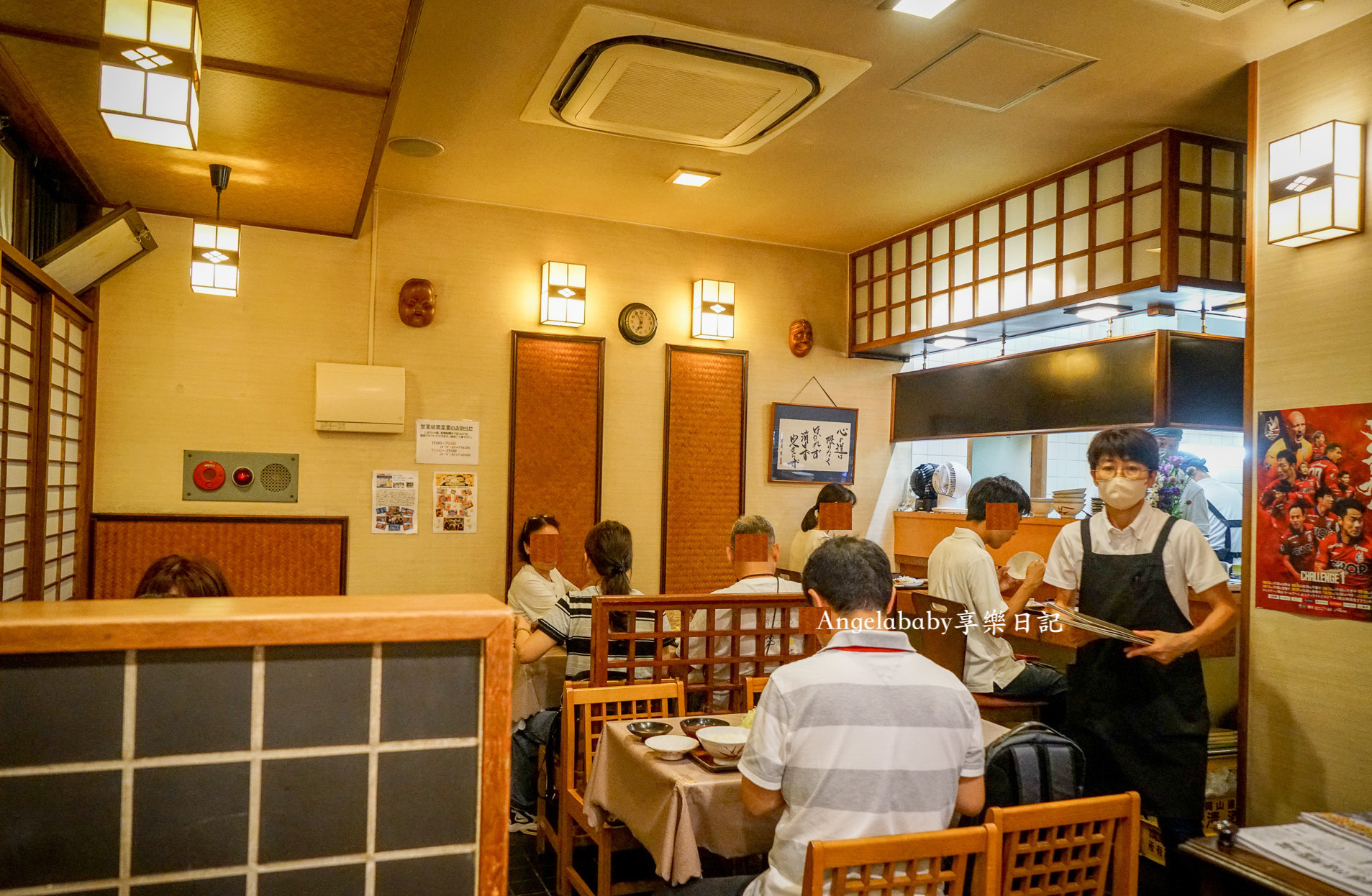 倉敷車站人氣美食『味噌猪排 梅的木』米其林推薦美食みそかつ梅の木、Tabelog3.52分 @梅格(Angelababy)享樂日記