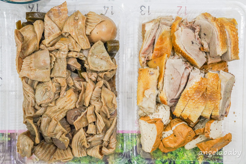 新竹城隍廟美食推薦『鴨肉許二姐』菜單、招牌炒鴨血必點、2024年500盤推薦！ @梅格(Angelababy)享樂日記