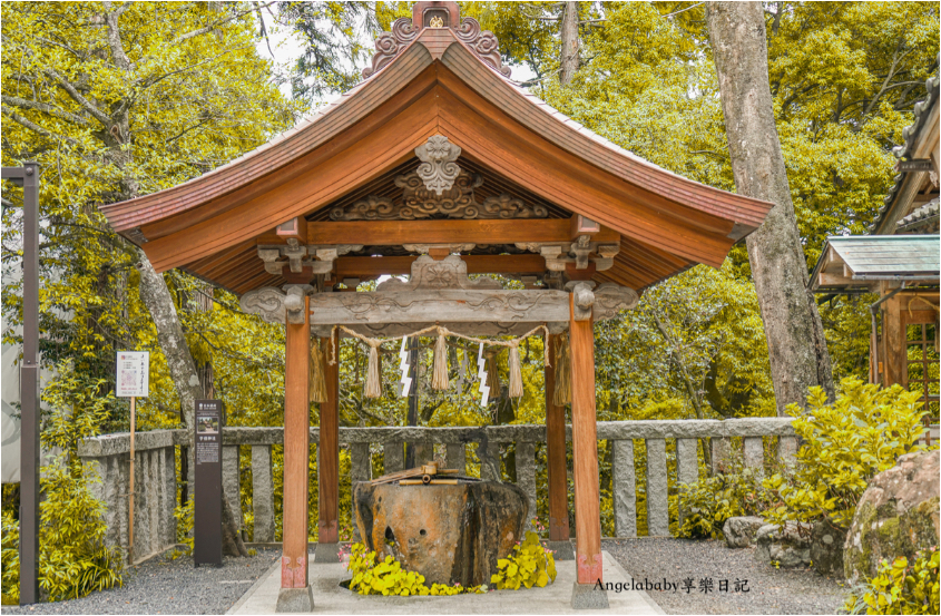 日本鳥取最老神社『宇倍神社』世界文化遺產之一、全國首座出現在紙幣上的神社 @梅格(Angelababy)享樂日記