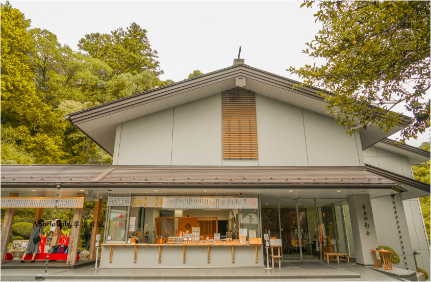 日本鳥取最老神社『宇倍神社』世界文化遺產之一、全國首座出現在紙幣上的神社 @梅格(Angelababy)享樂日記