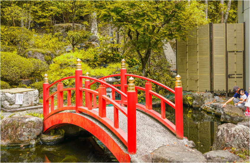 日本鳥取最老神社『宇倍神社』世界文化遺產之一、全國首座出現在紙幣上的神社 @梅格(Angelababy)享樂日記