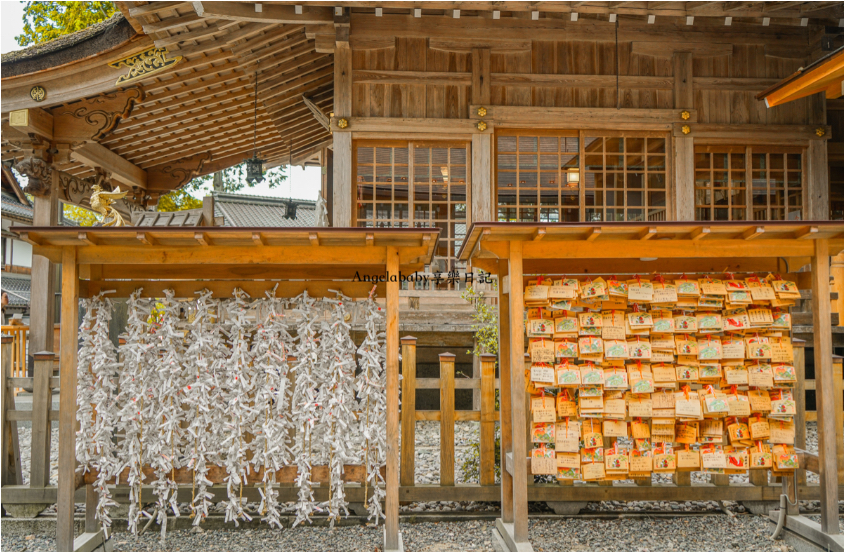 日本鳥取最老神社『宇倍神社』世界文化遺產之一、全國首座出現在紙幣上的神社 @梅格(Angelababy)享樂日記