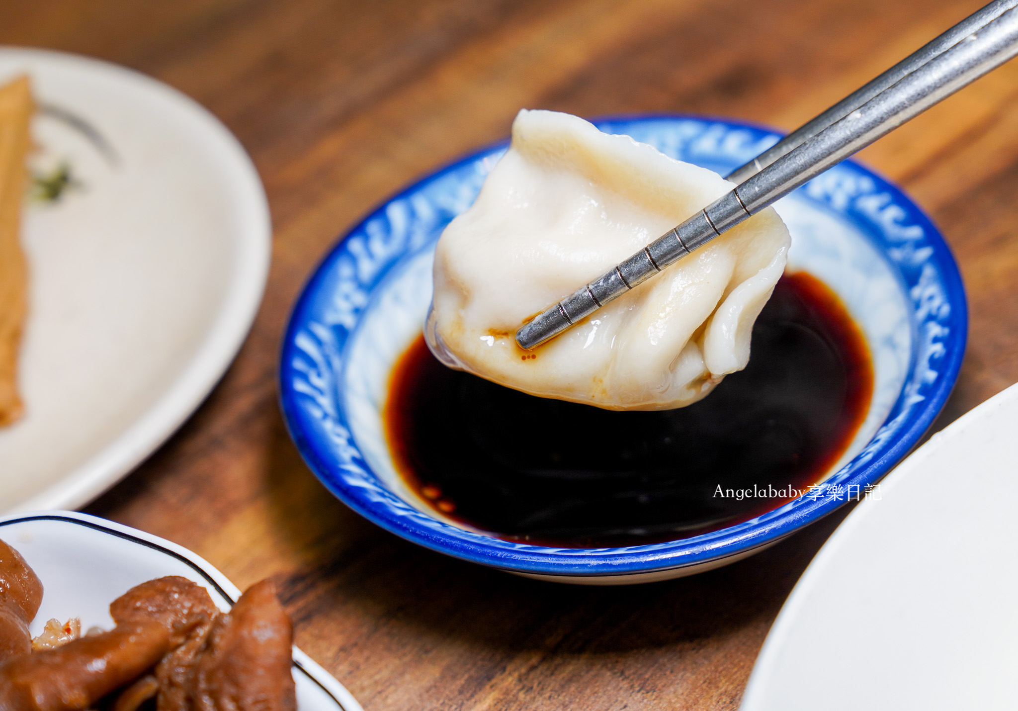 木柵美食｜大塊好吃牛肉麵『滿豐牛肉麵』菜單、免費紅茶綠茶喝到飽 @梅格(Angelababy)享樂日記