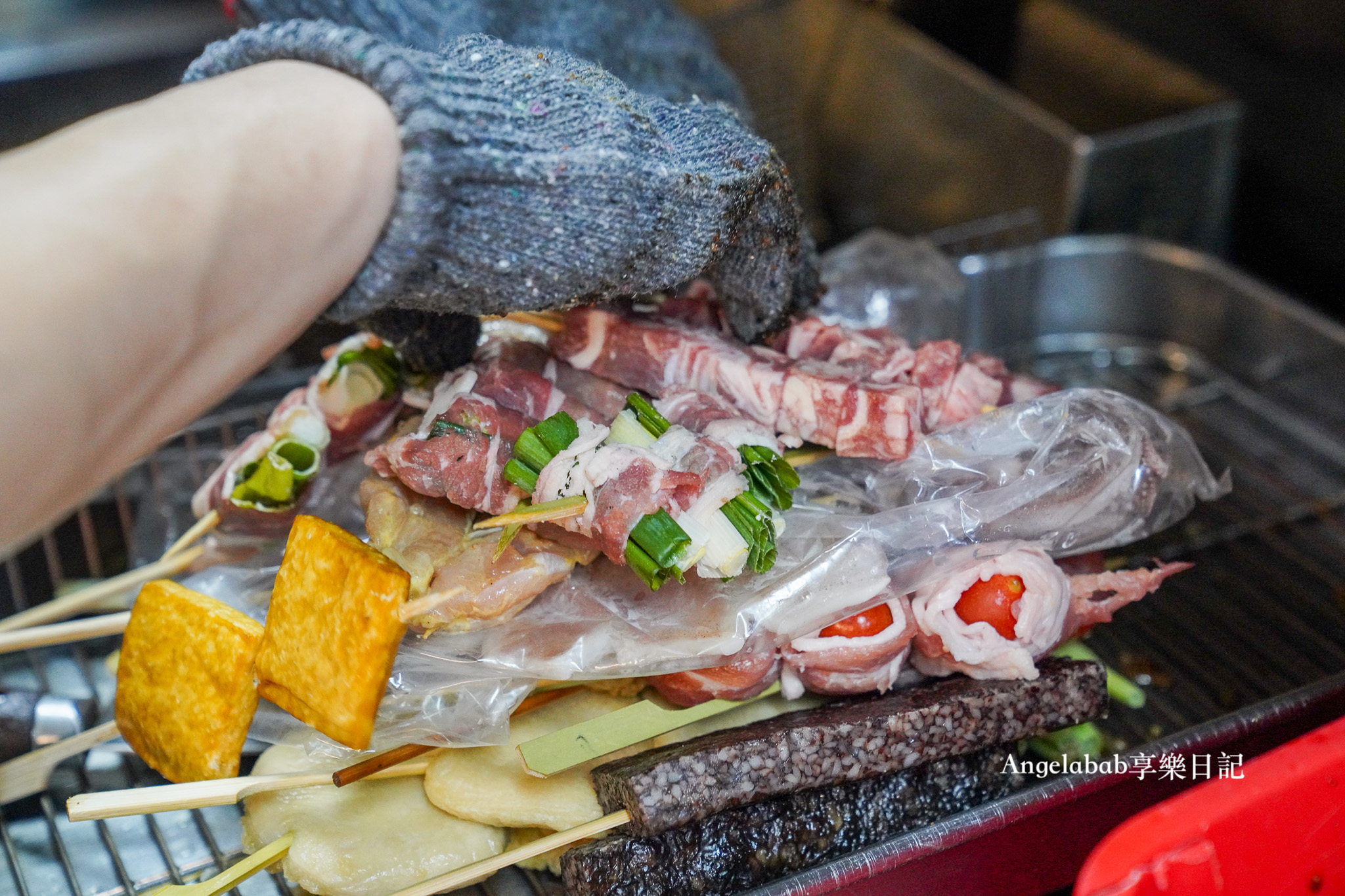 三重平價串燒居酒屋『柒息地串燒居酒屋』三重自強路美食、三重宵夜推薦、免費手工泡菜吃到飽 @梅格(Angelababy)享樂日記