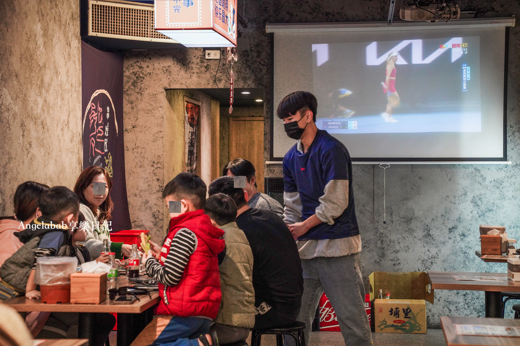 三重平價串燒居酒屋『柒息地串燒居酒屋』三重自強路美食、三重宵夜推薦、免費手工泡菜吃到飽 @梅格(Angelababy)享樂日記