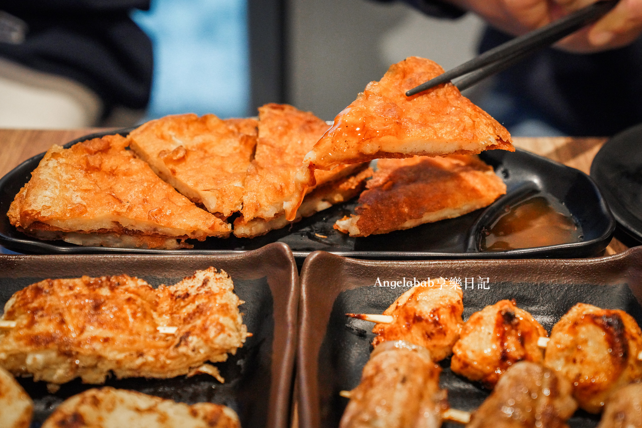 三重平價串燒居酒屋『柒息地串燒居酒屋』三重自強路美食、三重宵夜推薦、免費手工泡菜吃到飽 @梅格(Angelababy)享樂日記