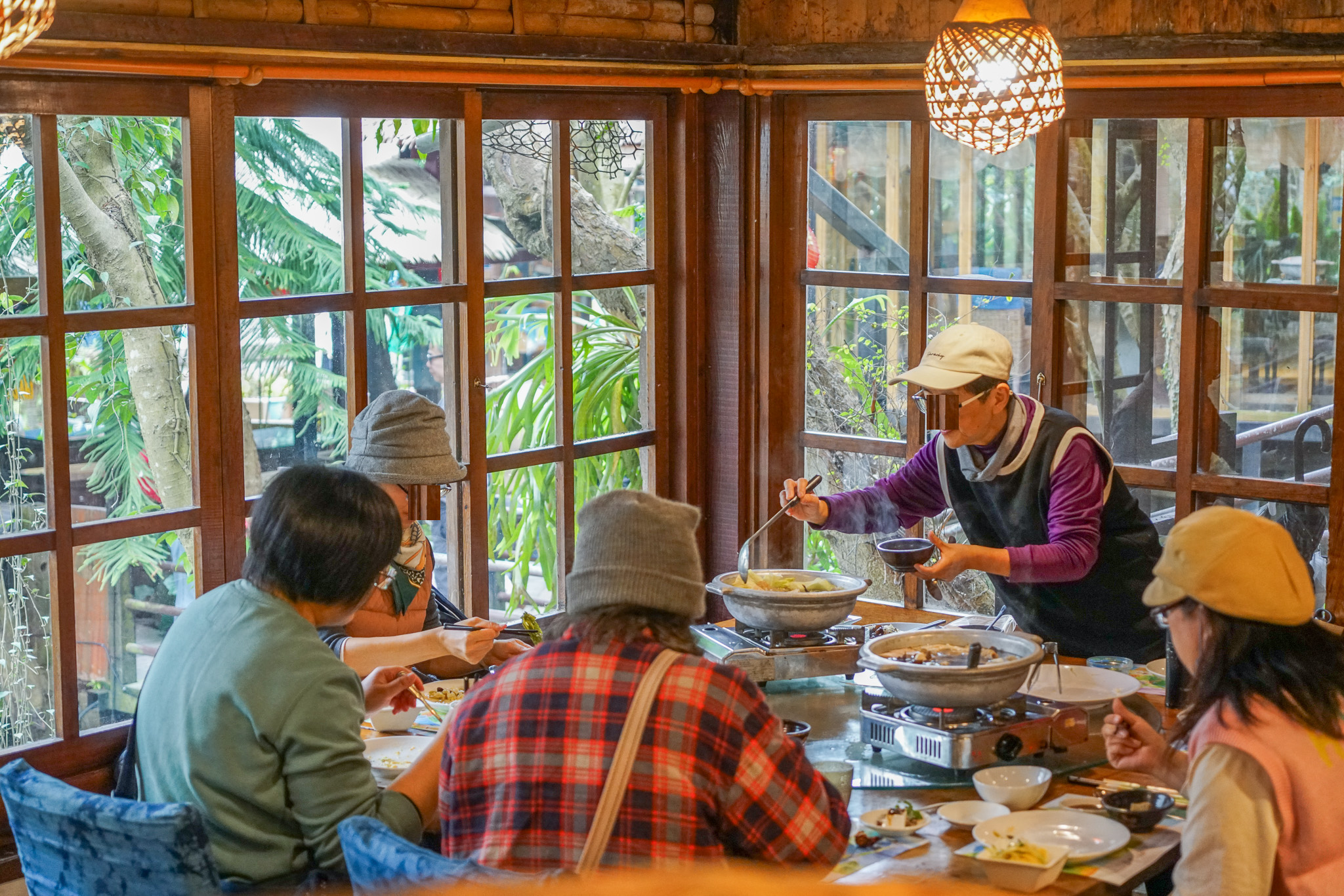 苗栗景點、住宿美食推薦『苗栗卓也小屋』免費門票方式、入住穀倉體驗 @梅格(Angelababy)享樂日記