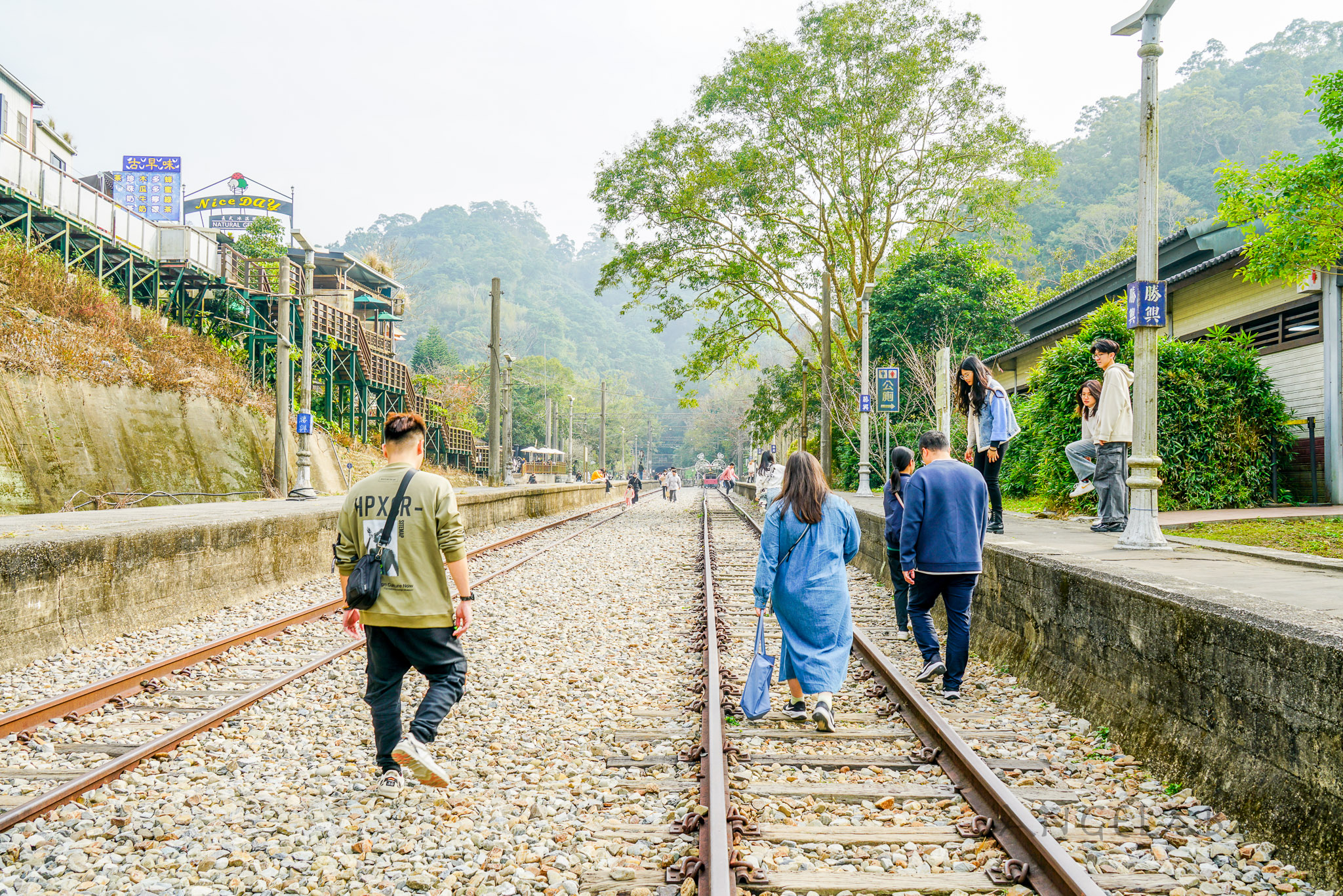 苗栗景點｜龍騰斷橋『舊山線鐵道自行車』好玩嘛？訂票資訊、價格、優惠票辦法 @梅格(Angelababy)享樂日記