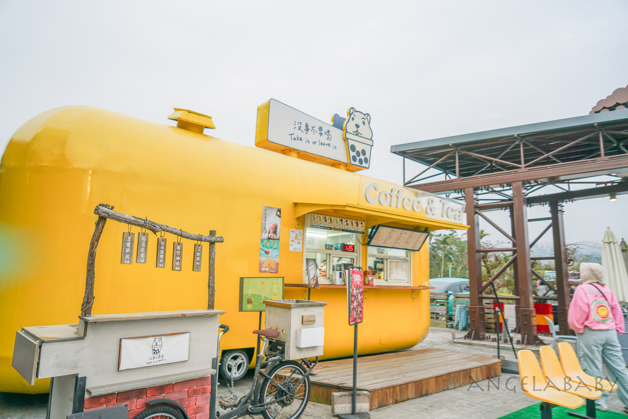 苗栗景點｜龍騰斷橋『舊山線鐵道自行車』好玩嘛？訂票資訊、價格、優惠票辦法 @梅格(Angelababy)享樂日記