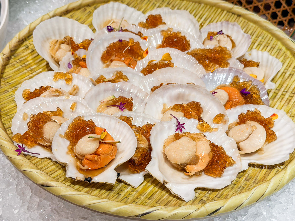 台北飯店吃到飽『大倉久和歐風館』福岡美食祭75折起、再抽日本機票 @梅格(Angelababy)享樂日記
