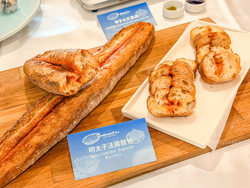 台北飯店吃到飽『大倉久和歐風館』福岡美食祭75折起、再抽日本機票 @梅格(Angelababy)享樂日記