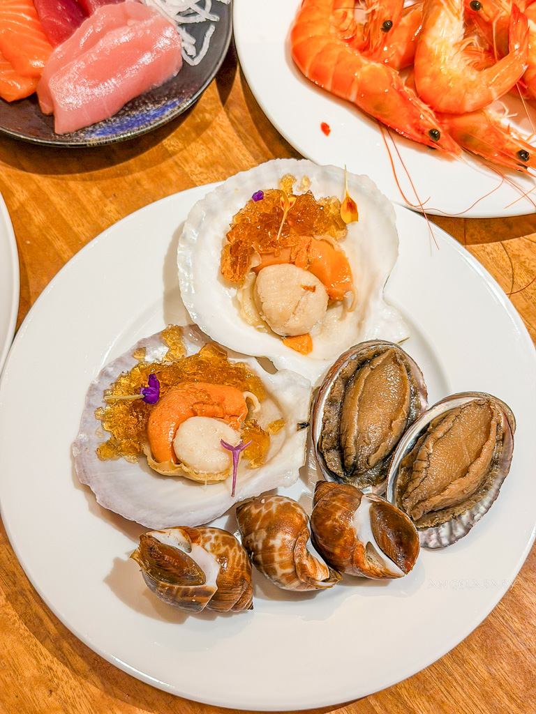 台北飯店吃到飽『大倉久和歐風館』福岡美食祭75折起、再抽日本機票 @梅格(Angelababy)享樂日記