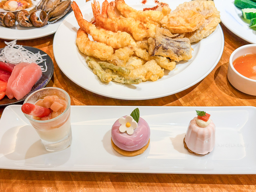台北飯店吃到飽『大倉久和歐風館』福岡美食祭75折起、再抽日本機票 @梅格(Angelababy)享樂日記