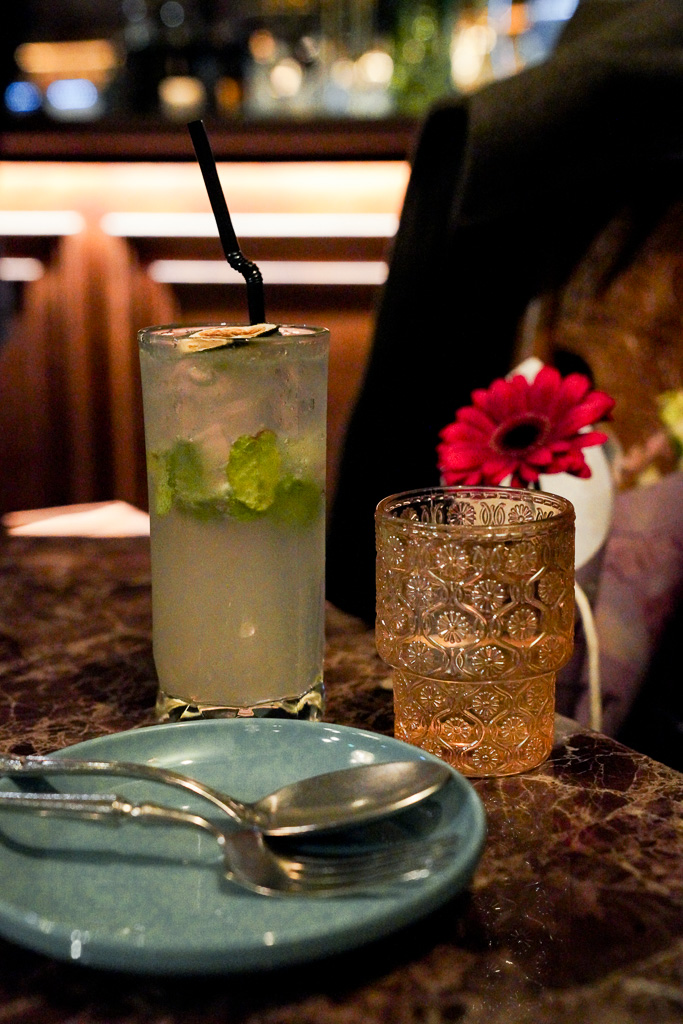 東區古典歐風餐酒館『Ombré 敦南店』菜單、推薦脆皮鴨胸 @梅格(Angelababy)享樂日記