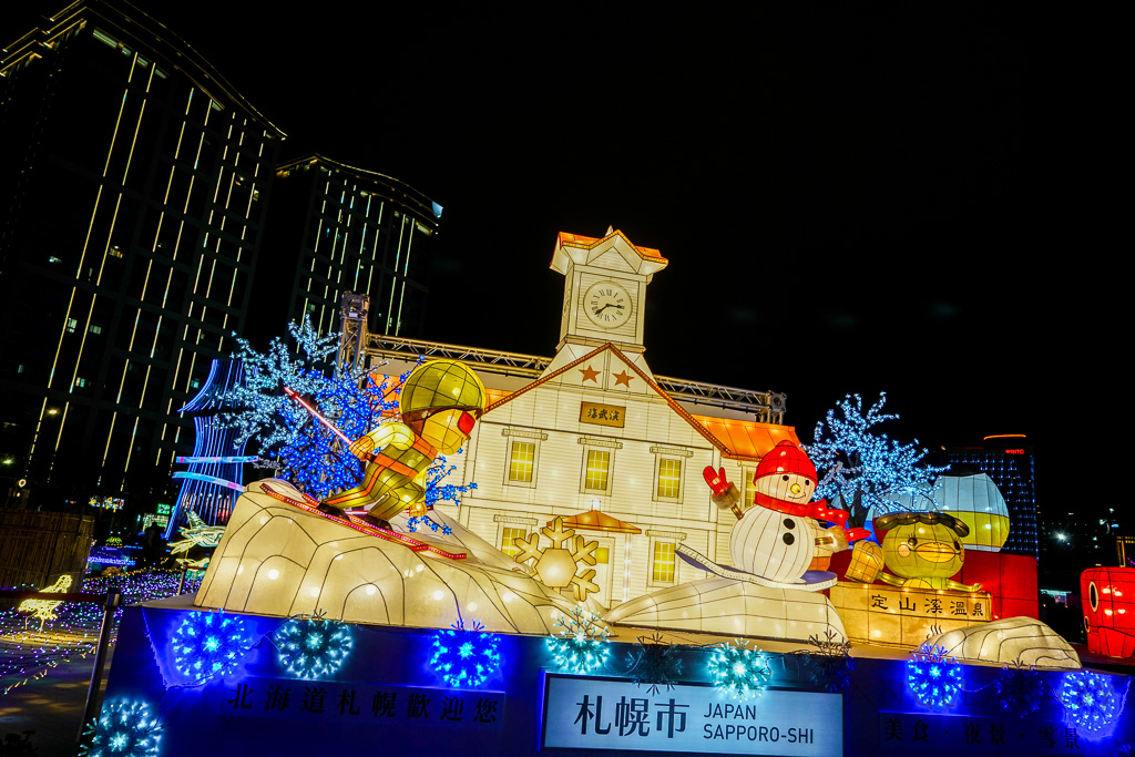 2025桃園台灣燈會｜A18桃園高鐵站、A19桃園體育館站、桃園行政區 @梅格(Angelababy)享樂日記