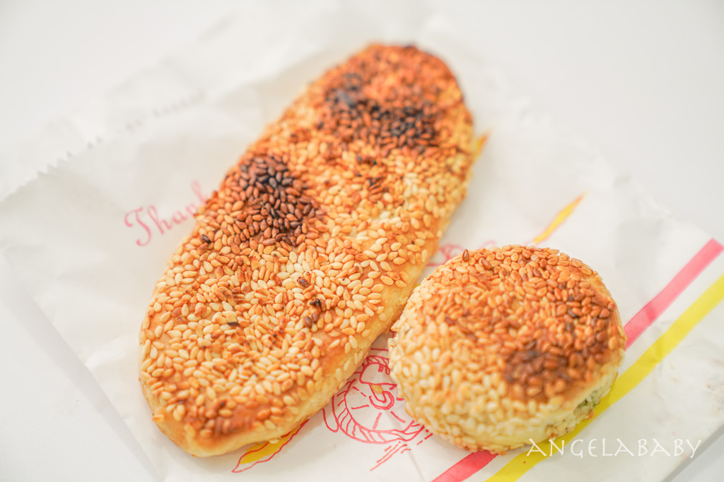 南港老張燒餅店｜南港排隊美食、南港500盤2碗美食推薦 @梅格(Angelababy)享樂日記