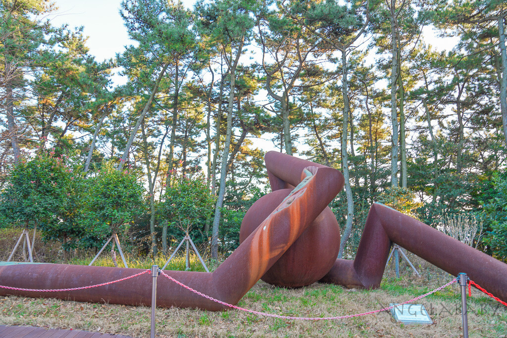 釜山推薦 韓國最長跨海纜車『松島海上纜車』360度環景水晶車廂、龍宮雲橋、釜山行程推薦 @梅格(Angelababy)享樂日記