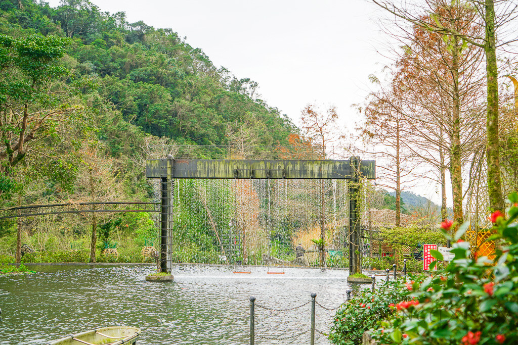 宜蘭一日遊『鳳梨屋水上莊園』露營、villa住宿推薦（瀨溪、築夢開箱）、訂房優惠、門票優惠 @梅格(Angelababy)享樂日記