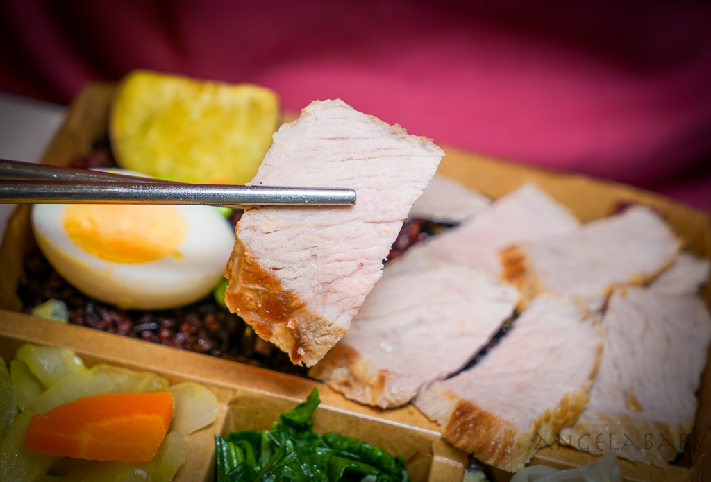 信義吳興街美食『京簡康台北吳興店』菜單、最低95元起信義區便當、堅持原型食材的低油低鹽好吃便當 @梅格(Angelababy)享樂日記