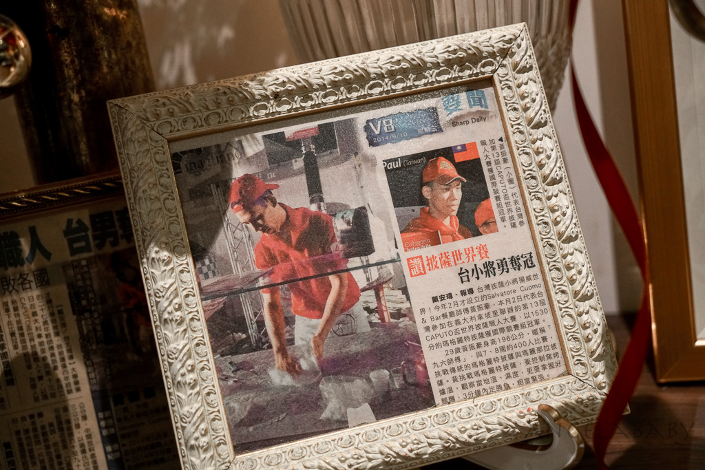 台北吃得到全球披薩大賽冠軍『Peppino培皮諾小館』菜單、訂位方式、台北好吃羊排推薦 @梅格(Angelababy)享樂日記