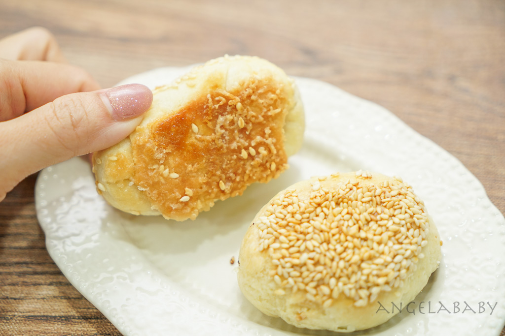 信義區好吃早餐『秦小姐豆漿信義店』菜單、推薦麥芽糖酥餅、蔥花餅 @梅格(Angelababy)享樂日記
