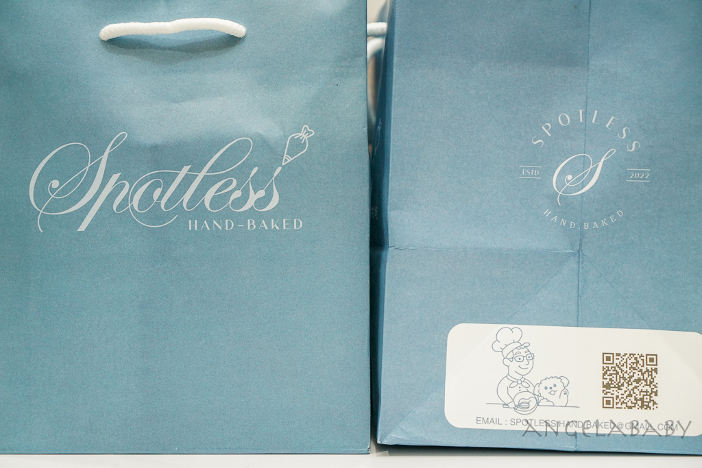 新北最強可頌『Spotless Bakery』預約制甜點麵包、三重好吃麵包、草莓可頌、蝴蝶結可頌 @梅格(Angelababy)享樂日記