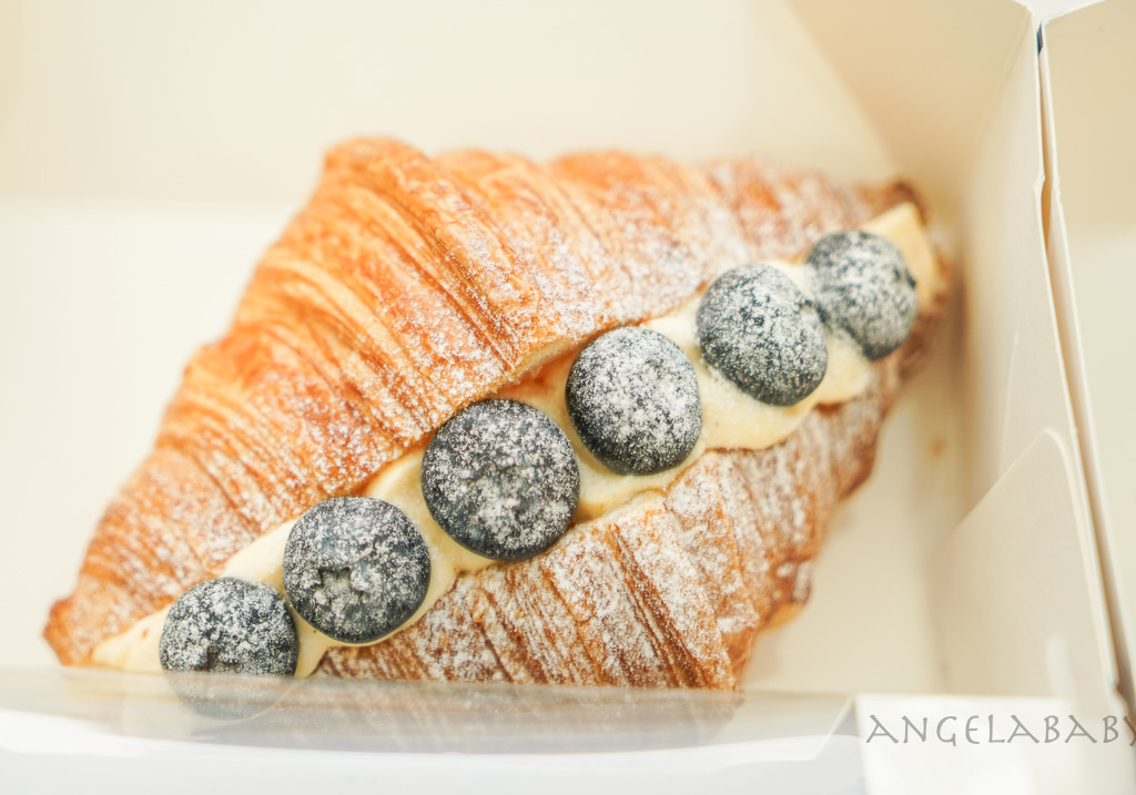 新北最強可頌『Spotless Bakery』預約制甜點麵包、三重好吃麵包、草莓可頌、蝴蝶結可頌 @梅格(Angelababy)享樂日記