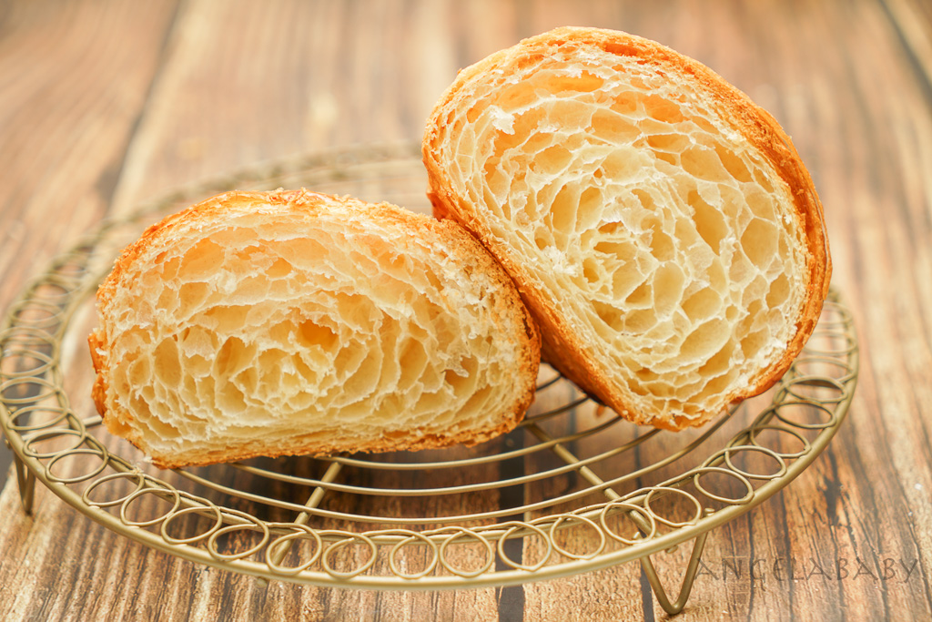 新北最強可頌『Spotless Bakery』預約制甜點麵包、三重好吃麵包、草莓可頌、蝴蝶結可頌 @梅格(Angelababy)享樂日記