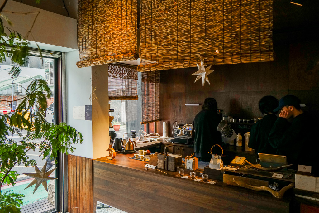 松山日式咖啡『汩咖啡 gu coffee』訂位、菜單、汩（注音ㄍㄨ v 三聲） @梅格(Angelababy)享樂日記