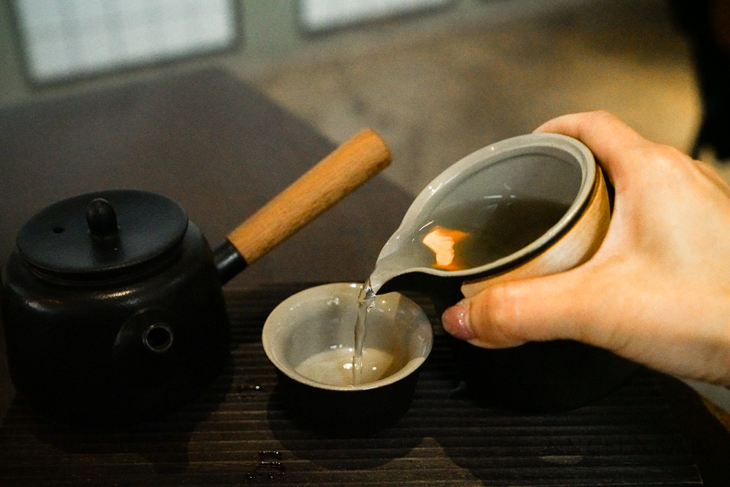 松山日式咖啡『汩咖啡 gu coffee』訂位、菜單、汩（注音ㄍㄨ v 三聲） @梅格(Angelababy)享樂日記